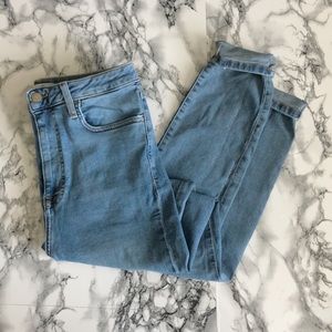 High Waisted Forever 21 Jeans